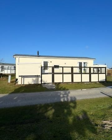 Zeekrab 231 Villa Ballum Buitenkant foto